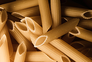 Overheerlijke pasta's authentiek aan huis bereid